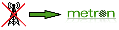 WiFi NE! -> metron